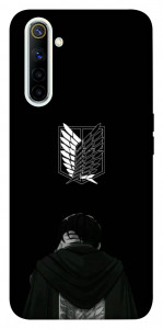 Чохол Scouting legion levi для Realme 6