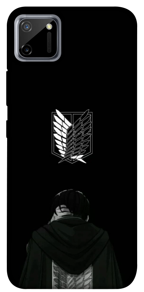 Чехол Scouting legion levi для Realme C11