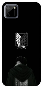 Чехол Scouting legion levi для Realme C11