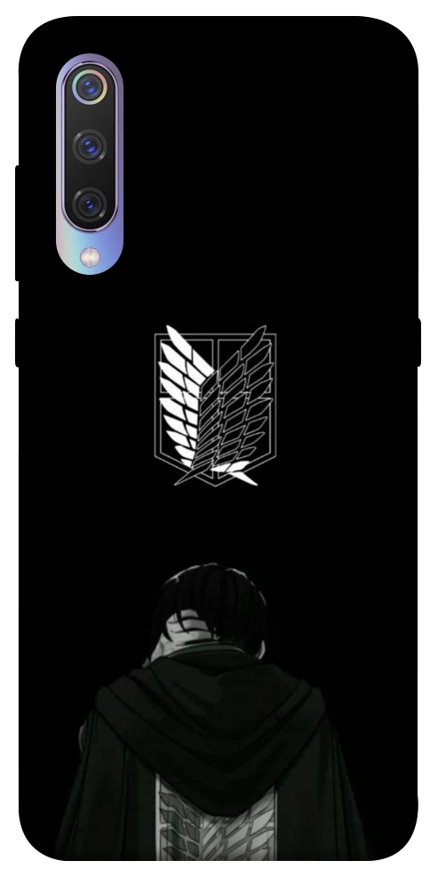 Чехол Scouting legion levi для Xiaomi Mi 9