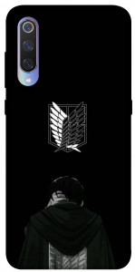 Чехол Scouting legion levi для Xiaomi Mi 9