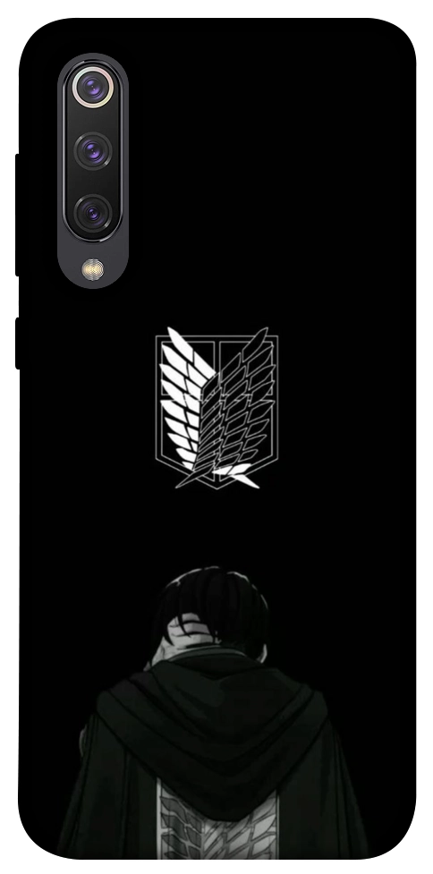 Чехол Scouting legion levi для Xiaomi Mi 9 SE