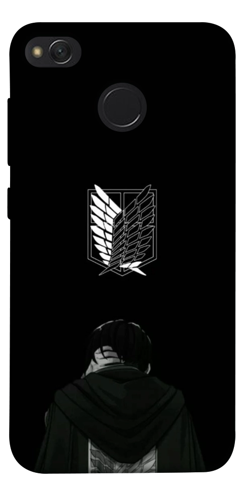 Чехол Scouting legion levi для Xiaomi Redmi 4X