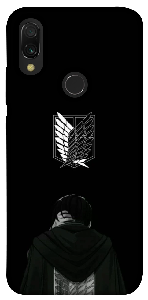 Чехол Scouting legion levi для Xiaomi Redmi 7