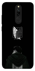 Чехол Scouting legion levi для Xiaomi Redmi 8