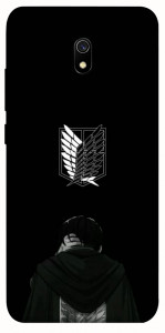 Чехол Scouting legion levi для Xiaomi Redmi 8a
