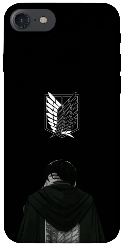 Чехол Scouting legion levi для iPhone 8