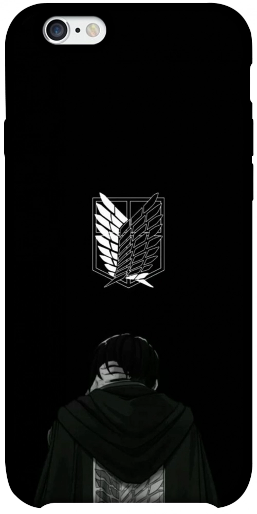 Чехол Scouting legion levi для iPhone 6S Plus
