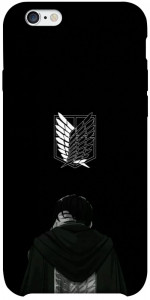 Чохол Scouting legion levi для iPhone 6s plus (5.5'')