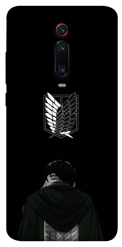Чехол Scouting legion levi для Xiaomi Mi 9T
