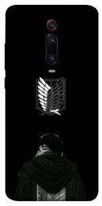 Чохол Scouting legion levi для Xiaomi Mi 9T Pro
