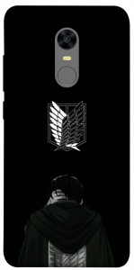 Чехол Scouting legion levi для Xiaomi Redmi 5 Plus
