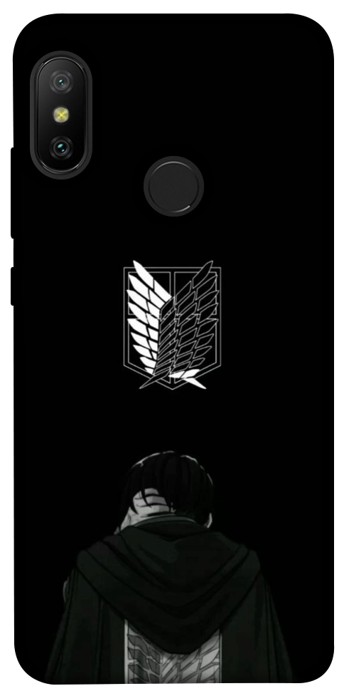 Чохол Scouting legion levi для Xiaomi Redmi 6 Pro