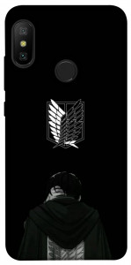 Чохол Scouting legion levi для Xiaomi Redmi 6 Pro