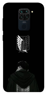 Чехол Scouting legion levi для Xiaomi Redmi 10X