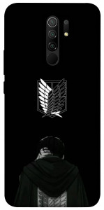 Чохол Scouting legion levi для Xiaomi Redmi 9