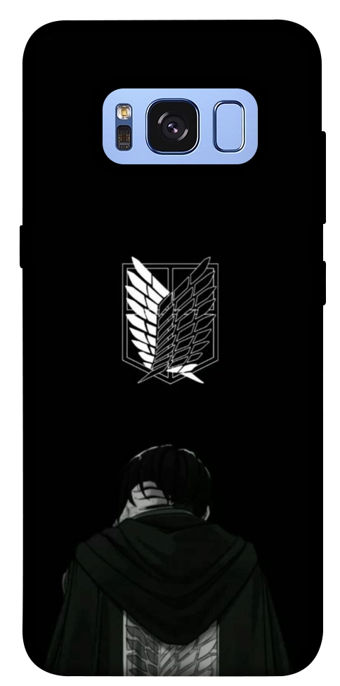 Чехол Scouting legion levi для Galaxy S8 (G950)