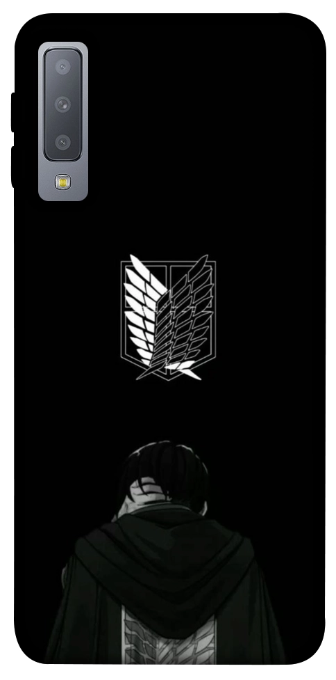 Чохол Scouting legion levi для Galaxy A7 (2018)