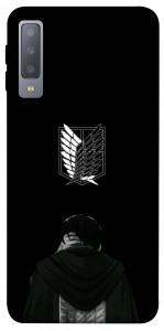 Чохол Scouting legion levi для Galaxy A7 (2018)