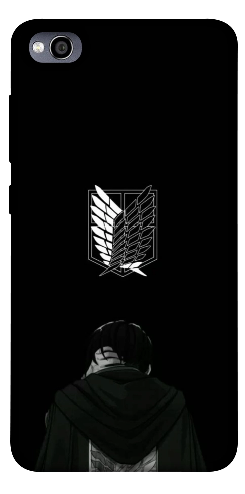 Чохол Scouting legion levi для Xiaomi Redmi 4A