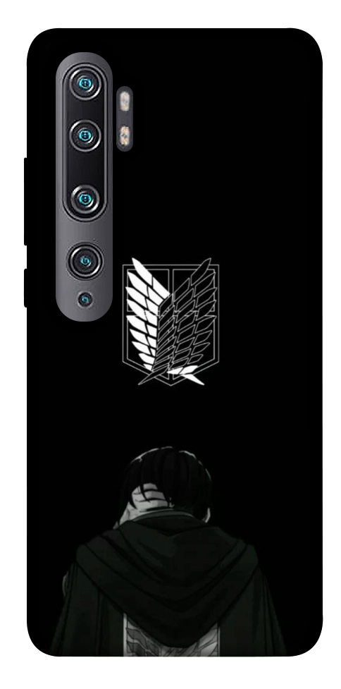 Чохол Scouting legion levi для Xiaomi Mi CC9 Pro