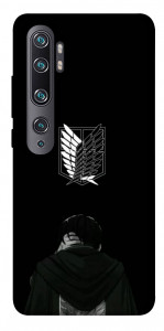 Чехол Scouting legion levi для Xiaomi Mi CC9 Pro