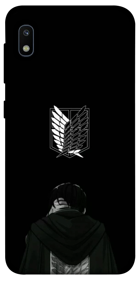 Чехол Scouting legion levi для Galaxy A10 (A105F)
