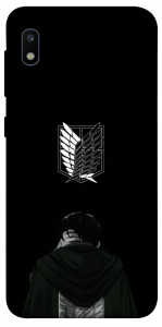 Чохол Scouting legion levi для Galaxy A10 (A105F)