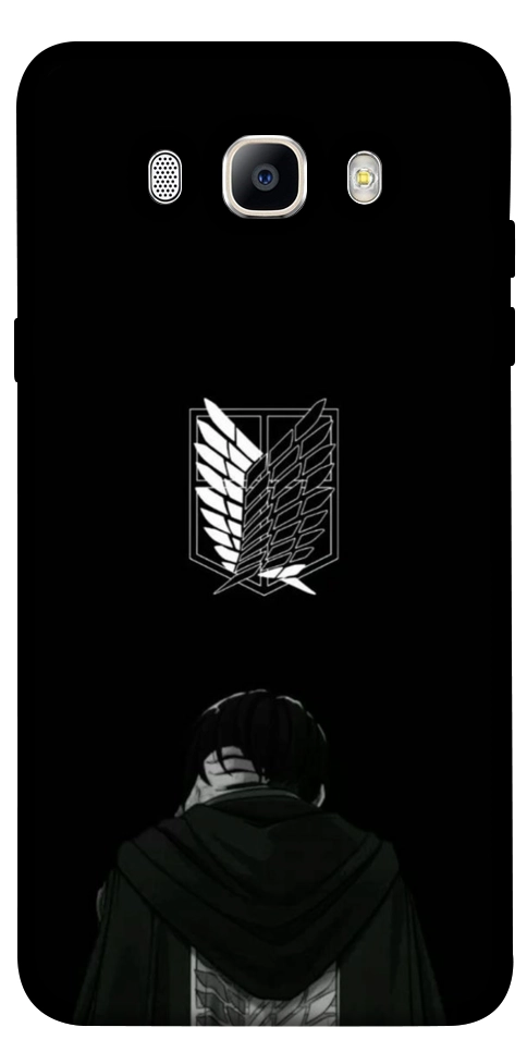 Чохол Scouting legion levi для Galaxy J7 (2016)