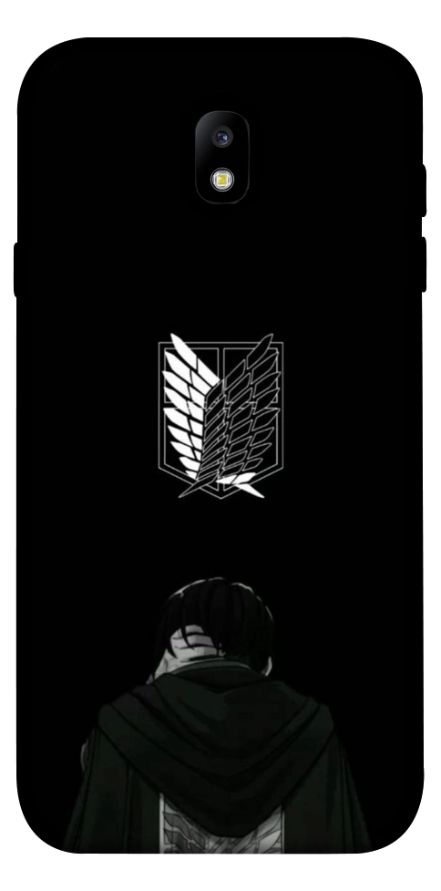 Чехол Scouting legion levi для Galaxy J7 (2017)