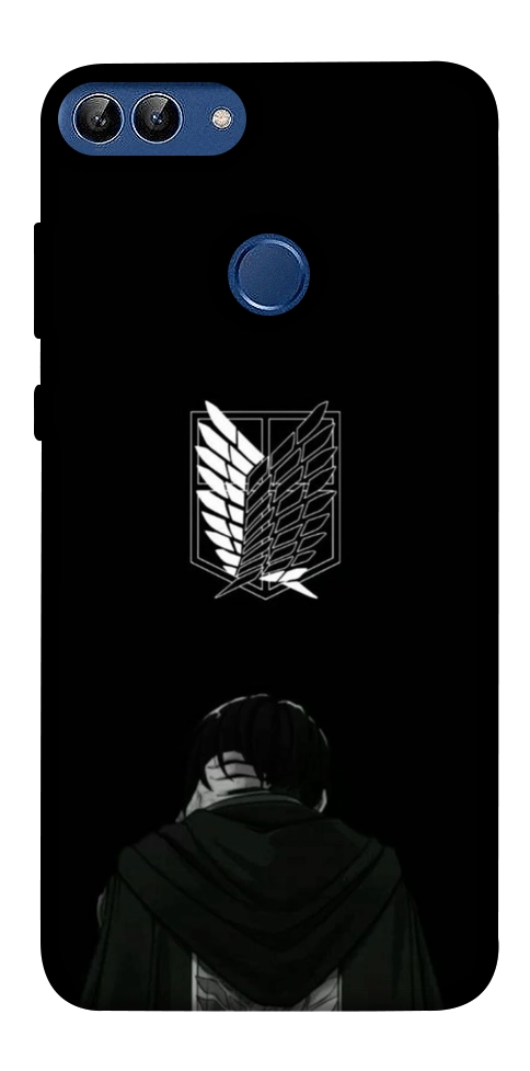 Чехол Scouting legion levi для Huawei P Smart