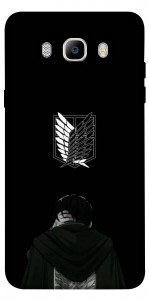 Чохол Scouting legion levi для Galaxy J5 (2016)