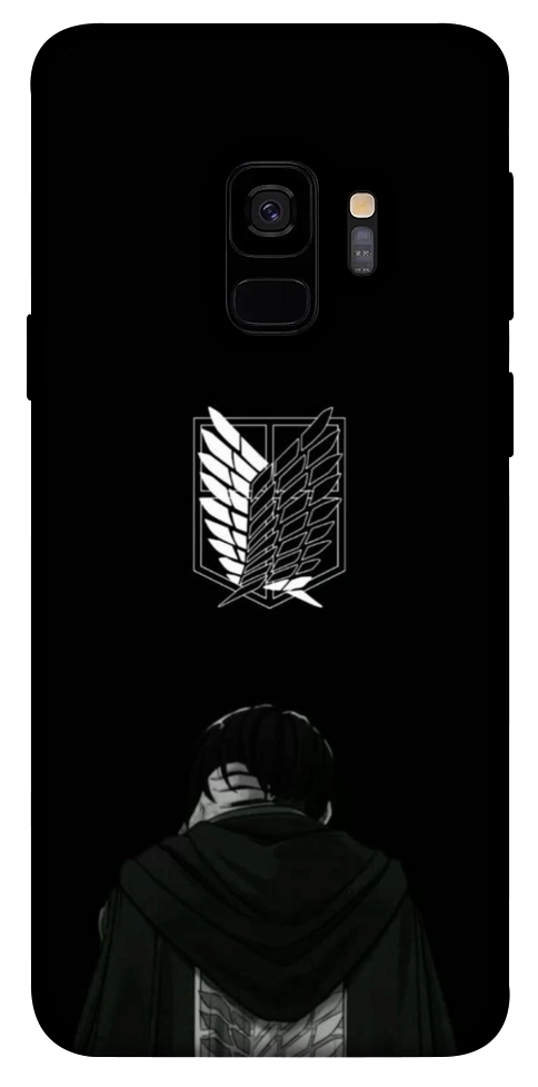 Чехол Scouting legion levi для Galaxy S9