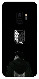 Чехол Scouting legion levi для Galaxy S9