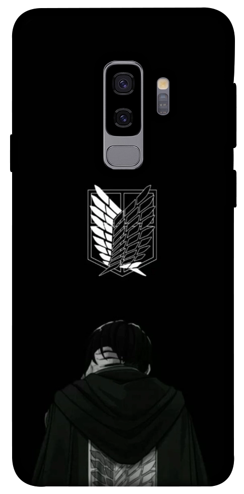 Чехол Scouting legion levi для Galaxy S9+