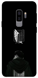 Чохол Scouting legion levi для Galaxy S9+