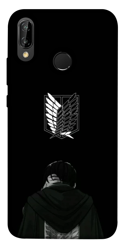 Чохол Scouting legion levi для Huawei P20 Lite