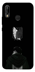 Чехол Scouting legion levi для Huawei P20 Lite