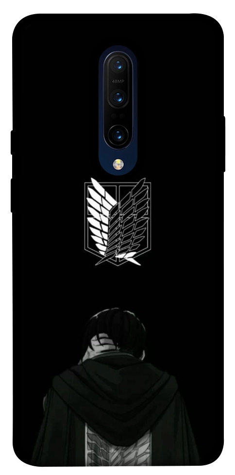 Чехол Scouting legion levi для OnePlus 7 Pro