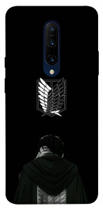 Чехол Scouting legion levi для OnePlus 7 Pro