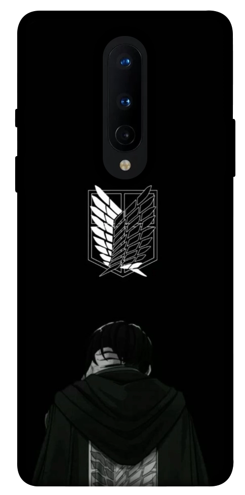 Чохол Scouting legion levi для OnePlus 8