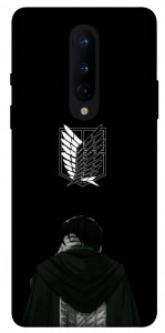 Чохол Scouting legion levi для OnePlus 8