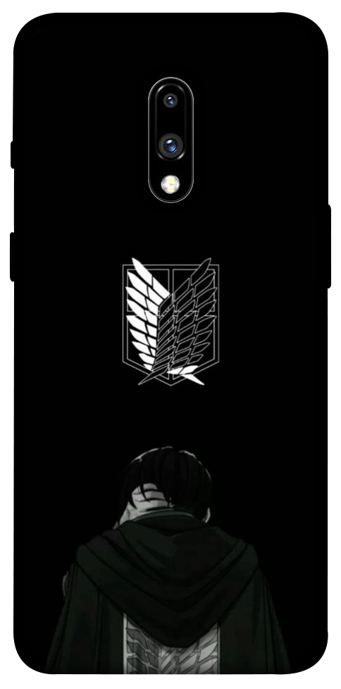Чохол Scouting legion levi для OnePlus 7