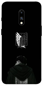 Чехол Scouting legion levi для OnePlus 7
