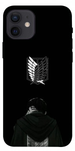 Чехол Scouting legion levi для iPhone 12