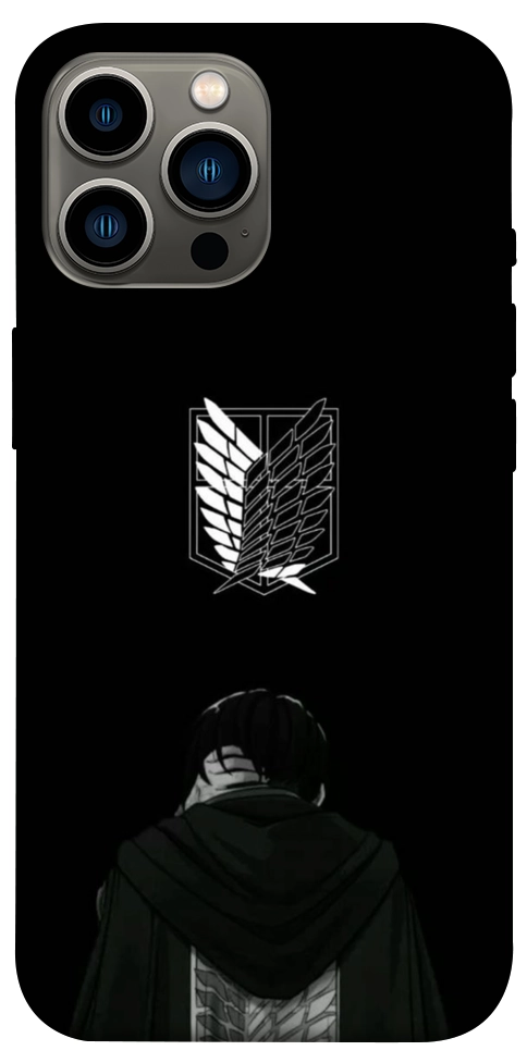 Чохол Scouting legion levi для iPhone 12 Pro Max