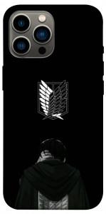Чохол Scouting legion levi для iPhone 12 Pro Max