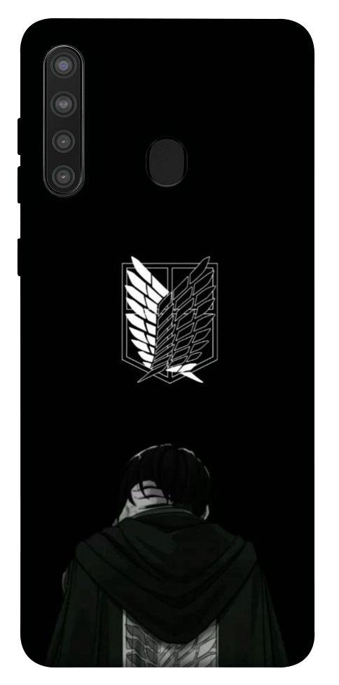 Чохол Scouting legion levi для Galaxy A21