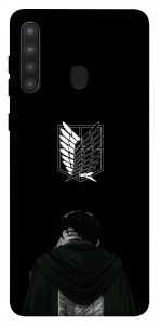 Чохол Scouting legion levi для Galaxy A21