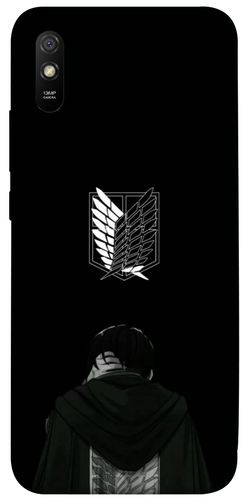Чехол Scouting legion levi для Xiaomi Redmi 9A